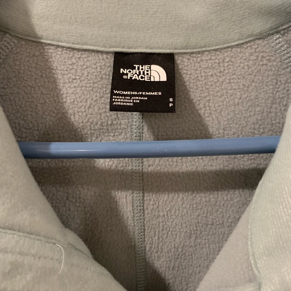 The North Face Canyonlands Full-Zip Fleece Jacket - Picture 9 of 15